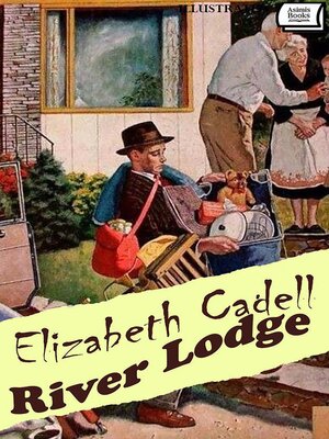 cover image of River Lodge. Illustrated